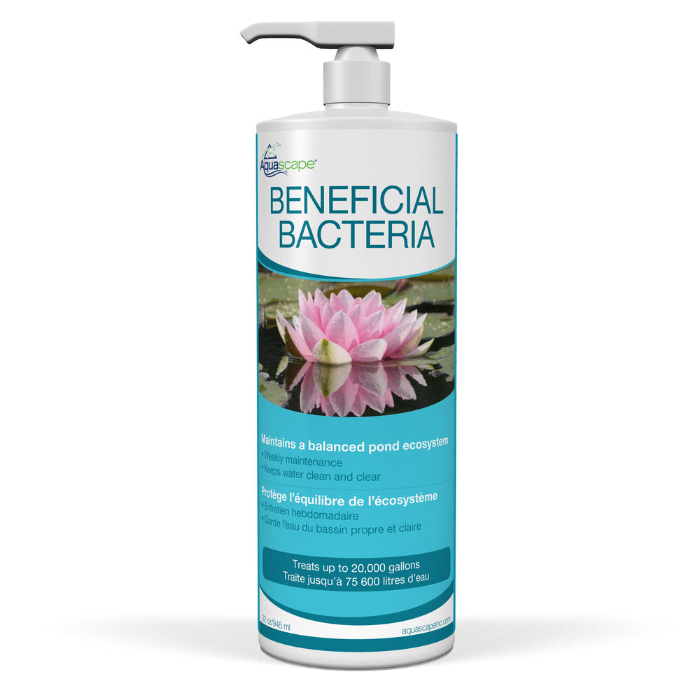 Photo of Aquascape Beneficial Bacteria for Ponds (Liquid)  - Marquis Gardens