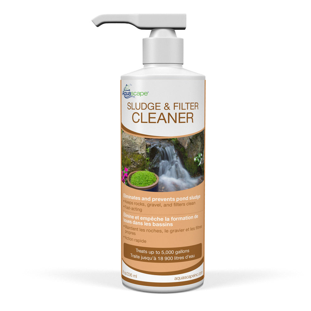 Photo of Aquascape Sludge / Filter Cleaner (Liquid)  - Marquis Gardens