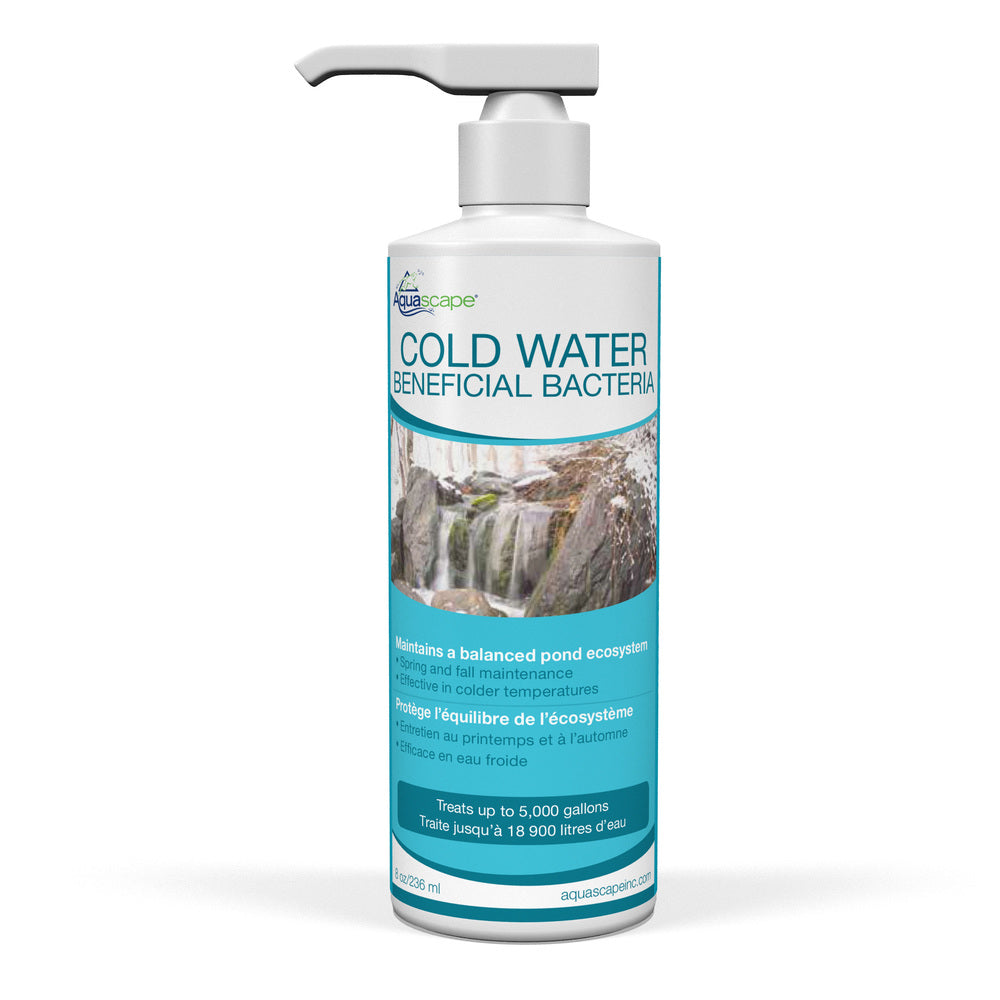 Photo of Aquascape Cold Water Beneficial Bacteria (Liquid)  - Marquis Gardens