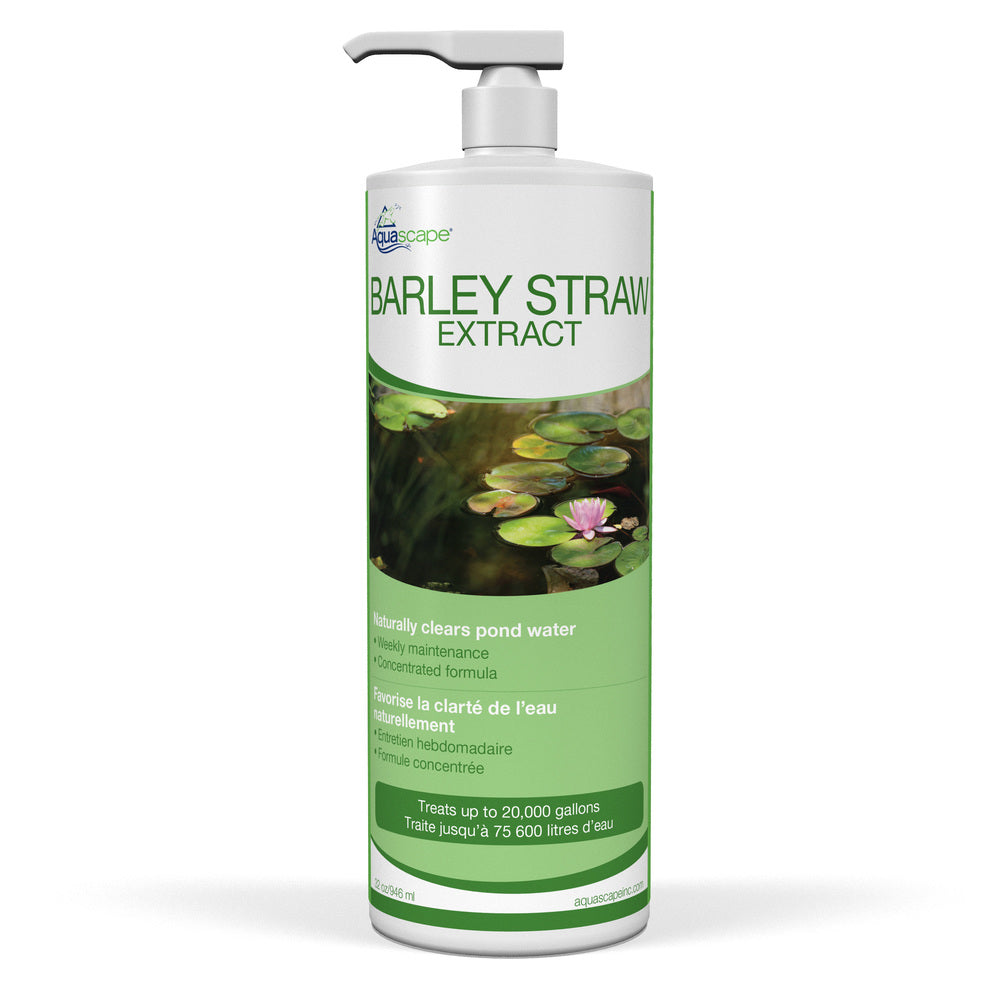 Photo of Aquascape Barley Straw Liquid Extract  - Marquis Gardens