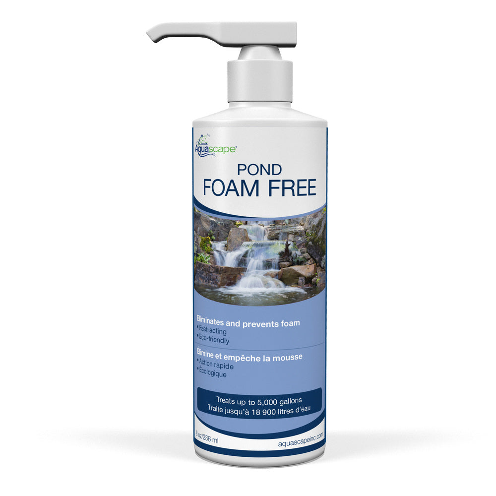 Photo of Aquascape Pond Foam Free - 250 ml / 8.5 oz  - Marquis Gardens