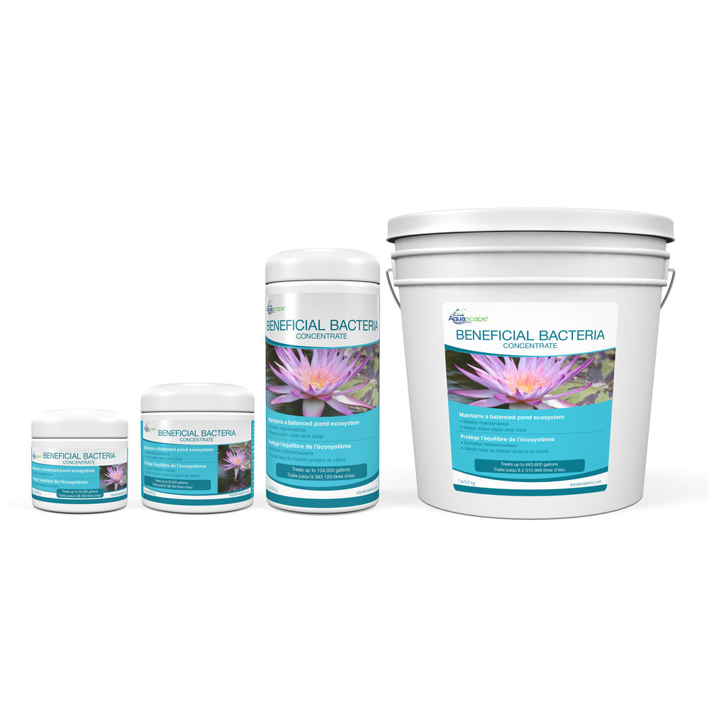 Photo of Aquascape Beneficial Bacteria for Ponds Dry  - Marquis Gardens