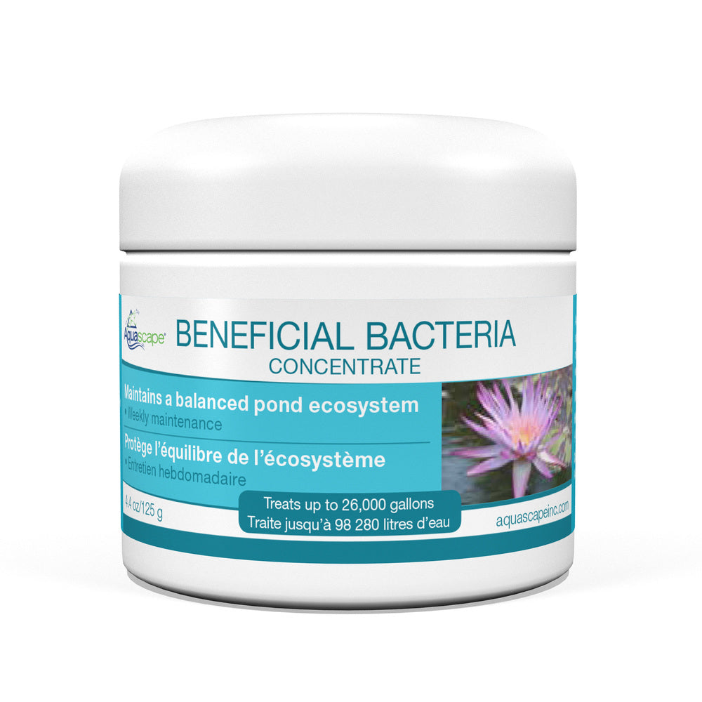 Photo of Aquascape Beneficial Bacteria for Ponds Dry  - Marquis Gardens