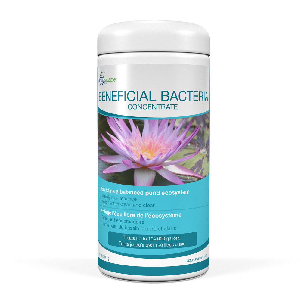Photo of Aquascape Beneficial Bacteria for Ponds Dry  - Marquis Gardens
