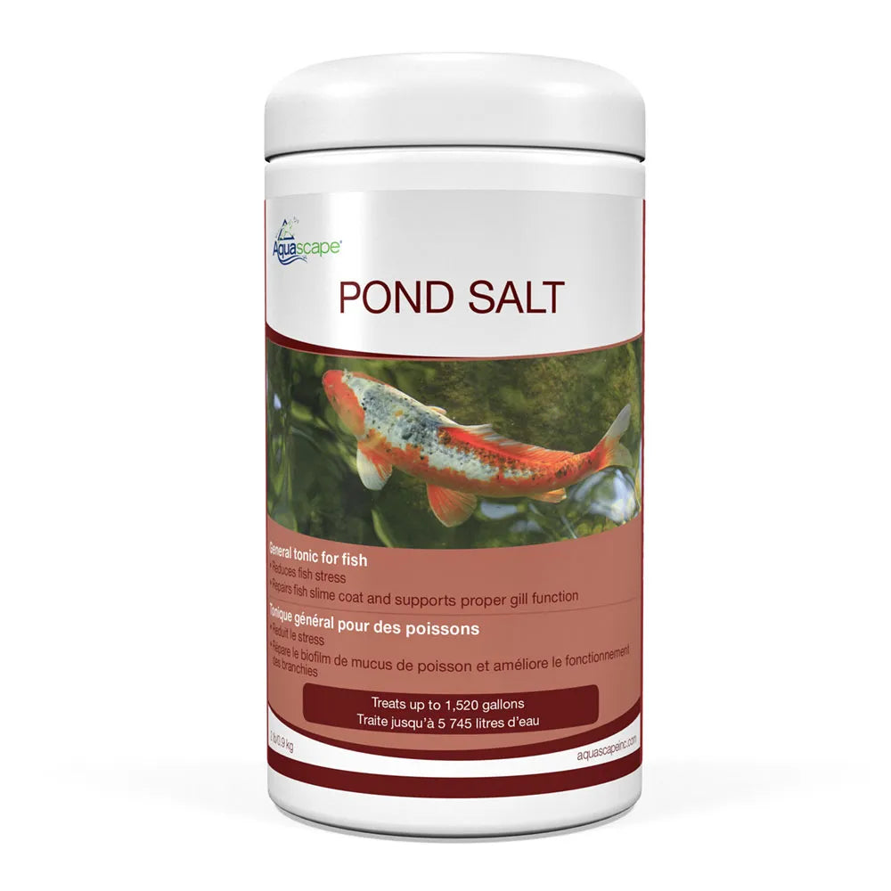 Photo of Aquascape Pond Salt  - Marquis Gardens