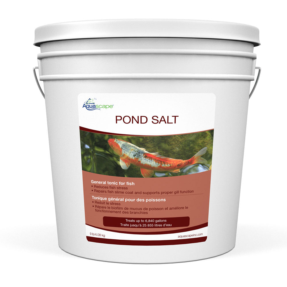Photo of Aquascape Pond Salt  - Marquis Gardens