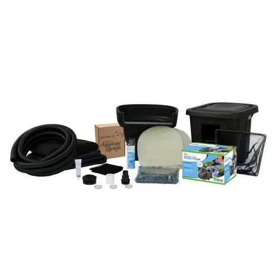 Photo of Aquascape DIY Backyard Pond Kits  - Marquis Gardens