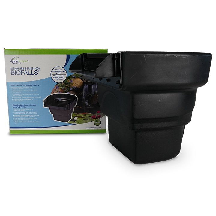 Photo of Aquascape Biofalls 1000/Microfalls Filter G2 Replacement Parts  - Marquis Gardens