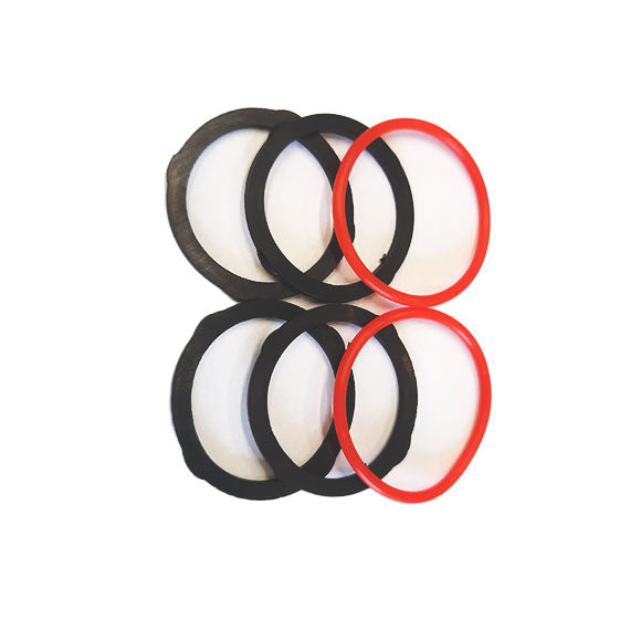 Photo of Aquascape Gasket Kit for Unionized 1.5" Fittings  - Marquis Gardens