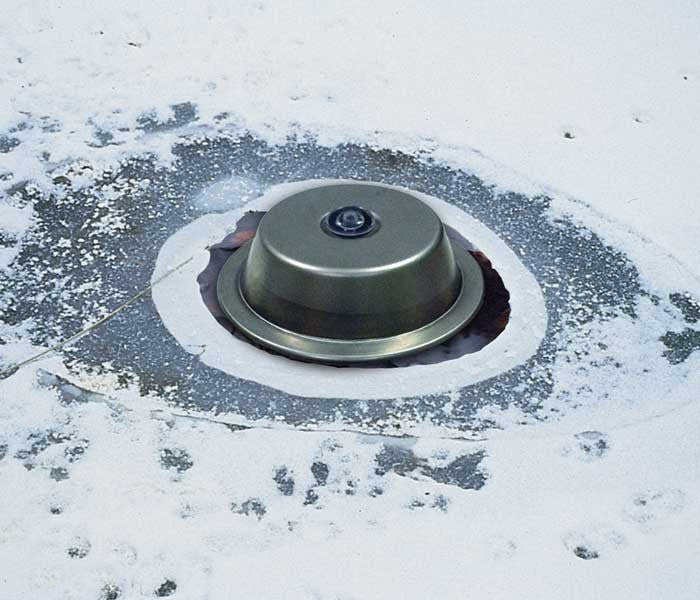 Photo of Aquascape 300-Watt Pond De-Icer  - Marquis Gardens