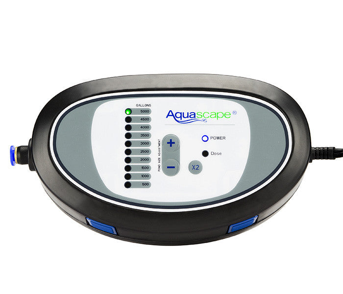 Photo of Aquascape Automatic Dosing System for Ponds and Fountains  - Marquis Gardens