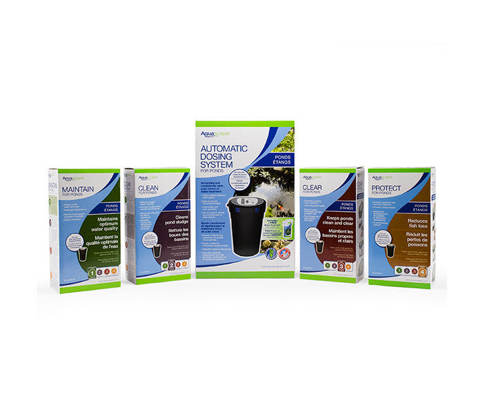 Photo of Aquascape Automatic Dosing System for Ponds and Fountains  - Marquis Gardens