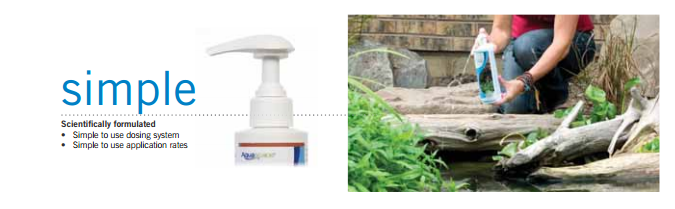 Photo of Aquascape Cold Water Beneficial Bacteria (Liquid)  - Marquis Gardens