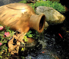 Photo of Aquascape Pond Filter Urns  - Marquis Gardens