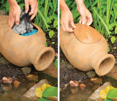 Photo of Aquascape Pond Filter Urn - Replacement Filter Kit  - Marquis Gardens