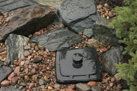 Photo of Aquascape Pondless Waterfall Vault  - Marquis Gardens