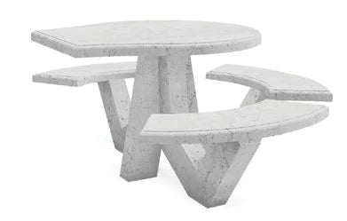 Photo of Picnic Tables - Marquis Gardens
