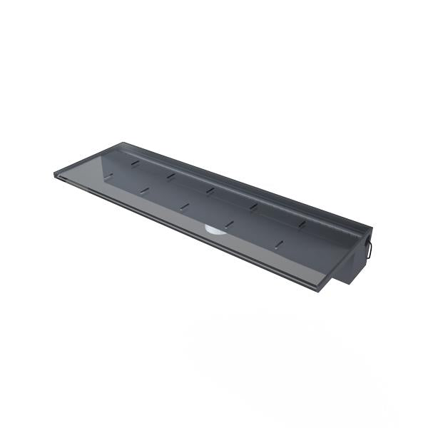 Photo of Acrylic Spillway Sheer Descents - Weirs - Marquis Gardens