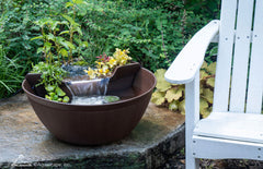 Photo of Aquascape AquaGarden Mini Pond Kit  - Marquis Gardens