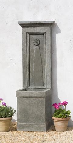 Photo of Campania Auberge Fountain - Marquis Gardens