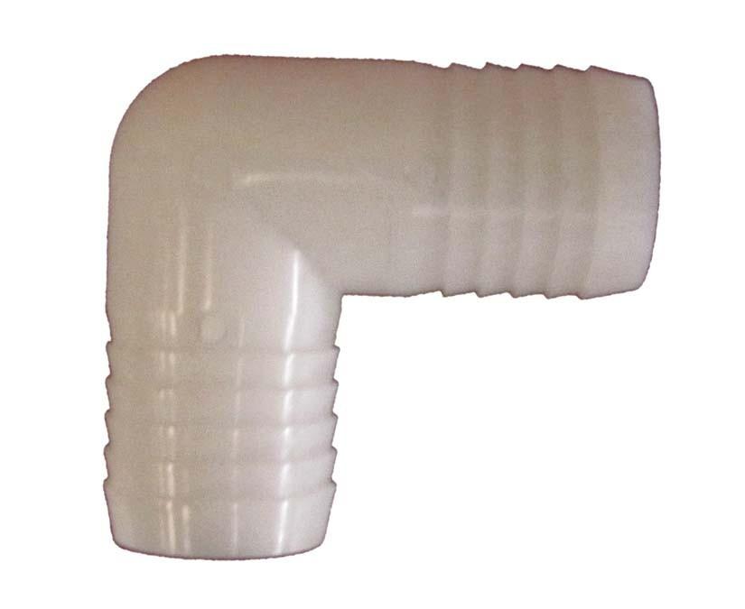 Photo of Barbed Hose Elbows - Marquis Gardens