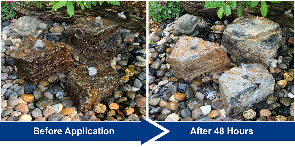 Photo of Aquascape Rock and Fountain Cleaner  - Marquis Gardens