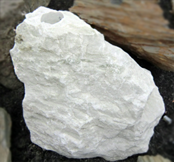 Photo of Bubble Rock 12 Marble (Large) - Marquis Gardens