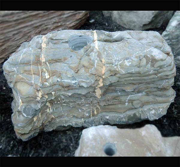 Photo of Bubble Rock 46 Metamorphic (Medium) - Marquis Gardens