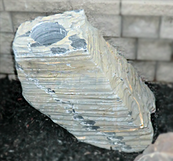 Photo of Bubble Rock 17 Metamorphic (Small)  - Marquis Gardens