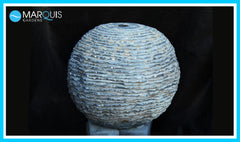 Photo of Bubbling Sphere  - Marquis Gardens