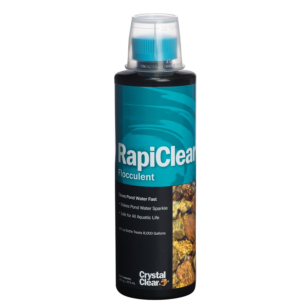 Photo of CrystalClear RapiClear - Marquis Gardens