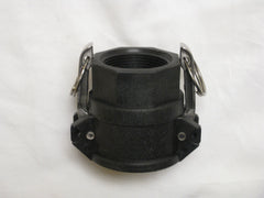 Photo of Polypro Camlock Female/ Female Thread Couplers - Marquis Gardens