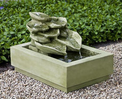 Photo of Campania Cascading Hosta Fountain - Marquis Gardens