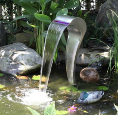 Photo of Cobra - with LED Light - Marquis Gardens