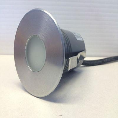 Photo of In Ground LED Round Accent - Marquis Gardens