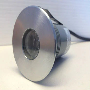 Photo of In Ground LED Round Accent - Marquis Gardens