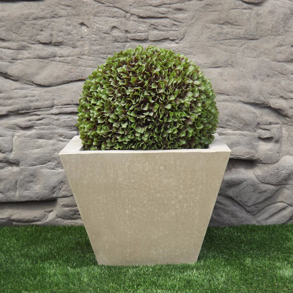 Photo of Modern Square Planter - Marquis Gardens