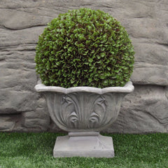 Photo of Low Leaf Urn Square - Marquis Gardens