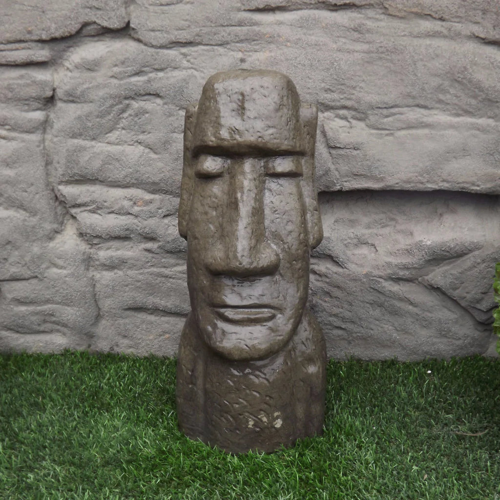 Photo of Easter Island Head - Marquis Gardens