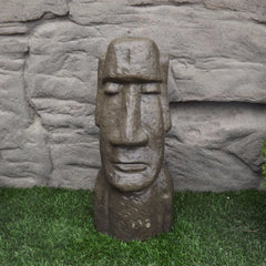 Photo of Easter Island Head - Marquis Gardens