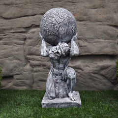 Photo of Atlas - Shouldering the World - Marquis Gardens
