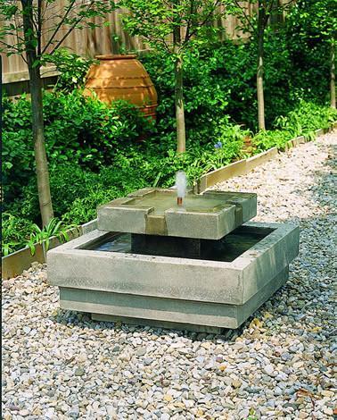 Photo of Campania Escala Fountain - Marquis Gardens