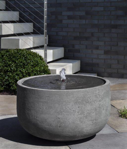 Photo of Campania Echo Park Fountain - Marquis Gardens