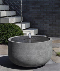 Photo of Campania Echo Park Fountain - Marquis Gardens