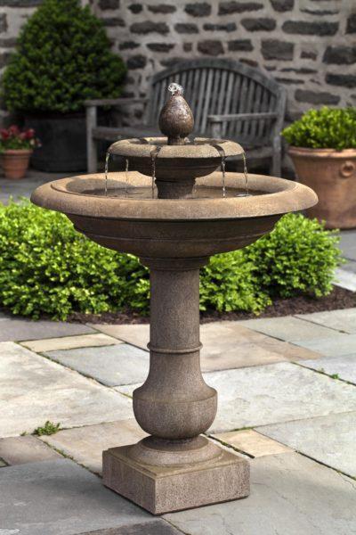 Photo of Campania Palos Verdes Fountain - Marquis Gardens