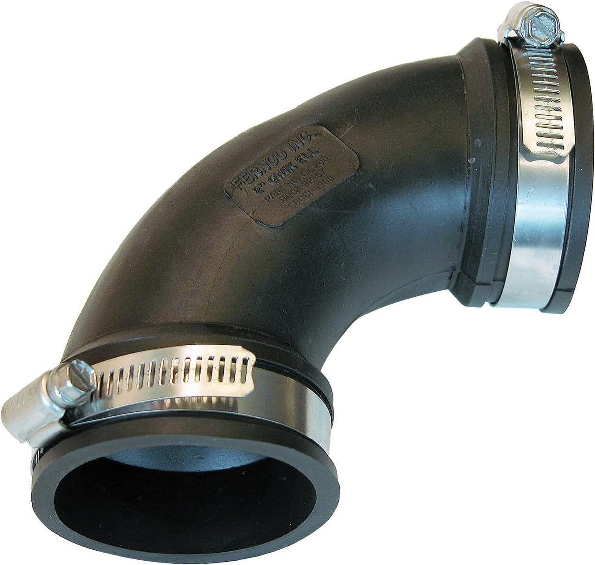 Fernco Flexible Rubber Elbow