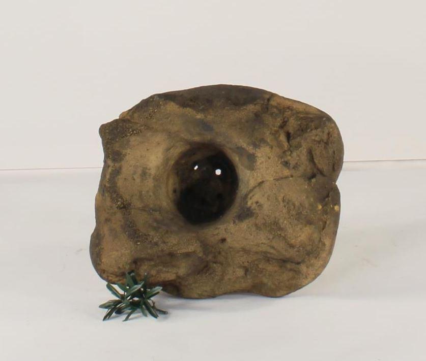 Photo of Floating Rock - FR-005 by Universal Rocks - Marquis Gardens