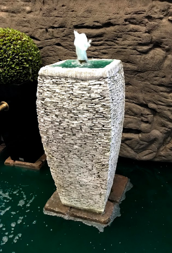 Foaming Ledgestone