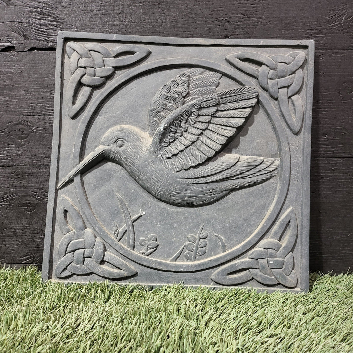 Humming Bird Plaque