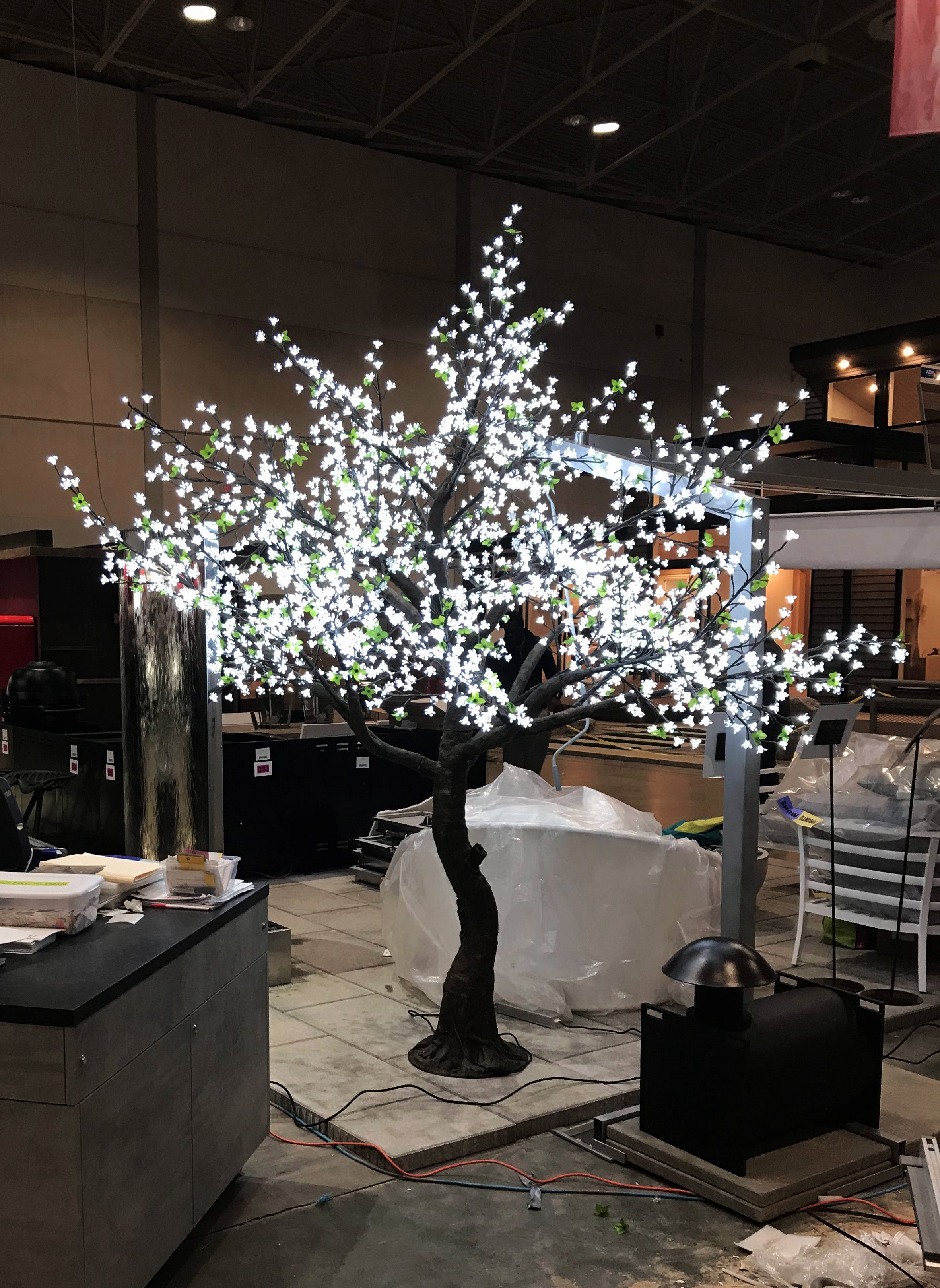 Photo of LED Blossom Tree 2000 Realistic - Marquis Gardens
